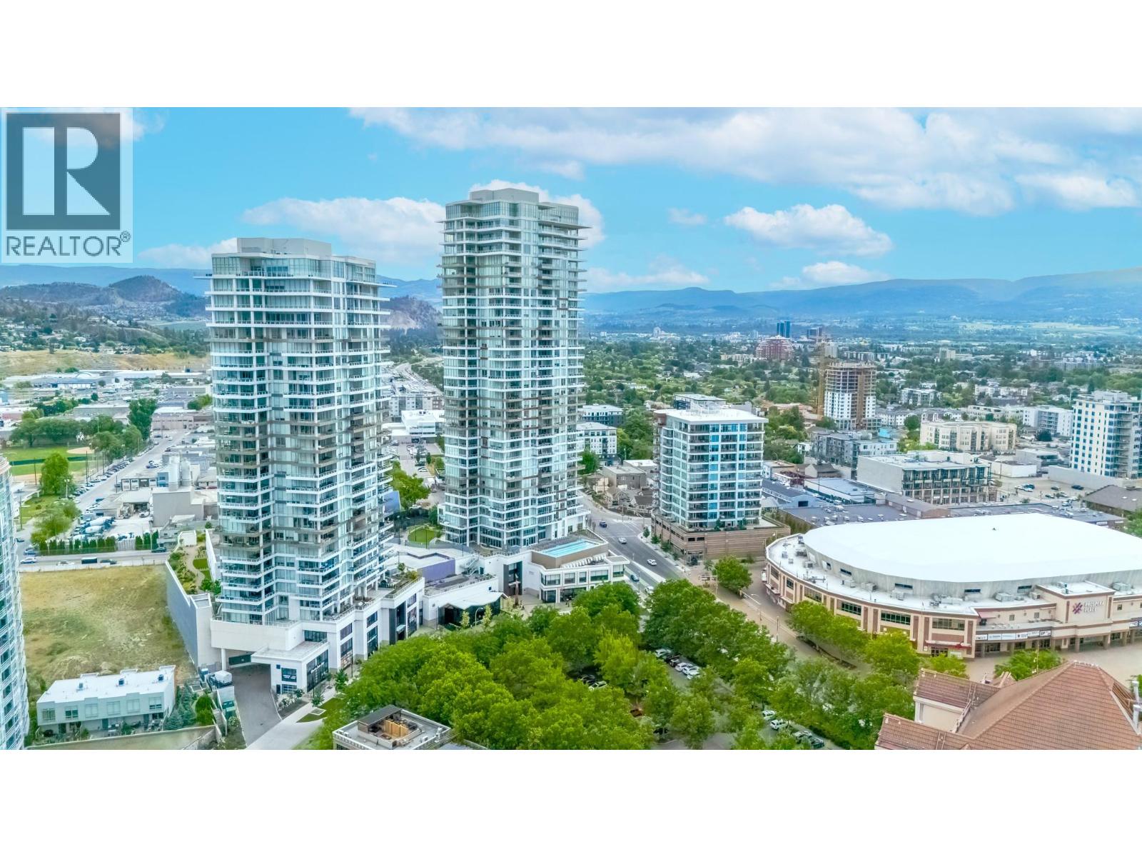 401 1191 Sunset Drive, Kelowna