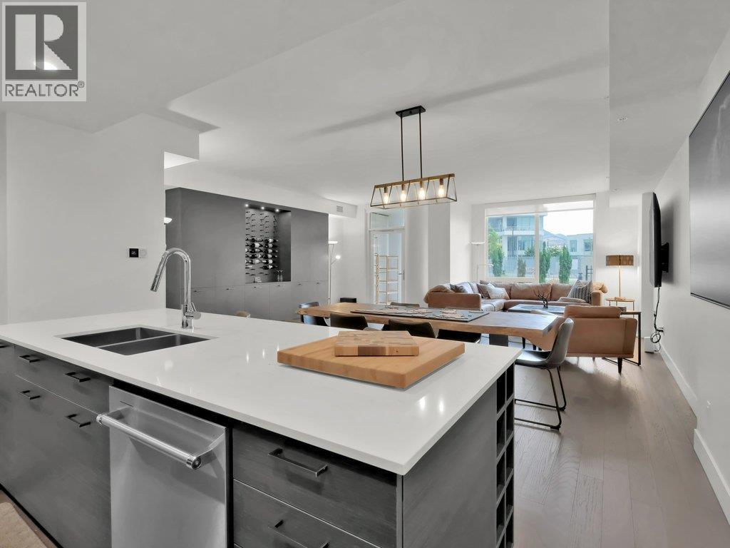 401 1191 Sunset Drive, Kelowna