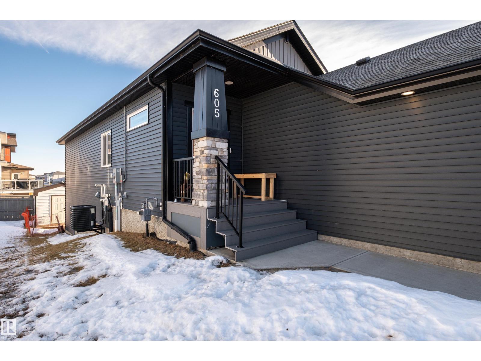 605 Boulder WD, Leduc