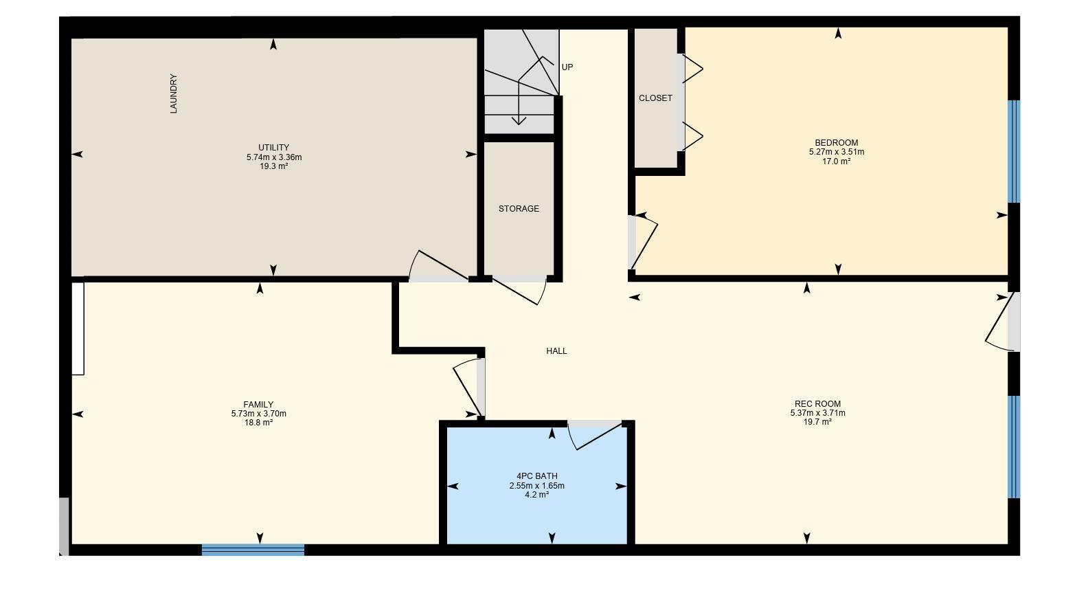 605 Boulder WD, Leduc