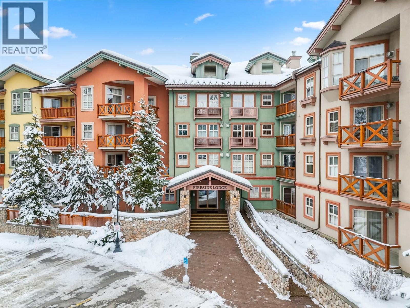 3190 CREEKSIDE Way Unit# 309, Kamloops