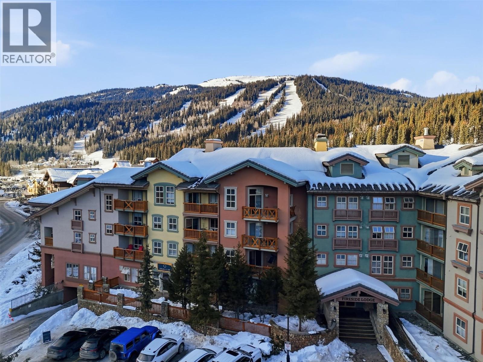 3190 CREEKSIDE Way Unit# 309, Kamloops