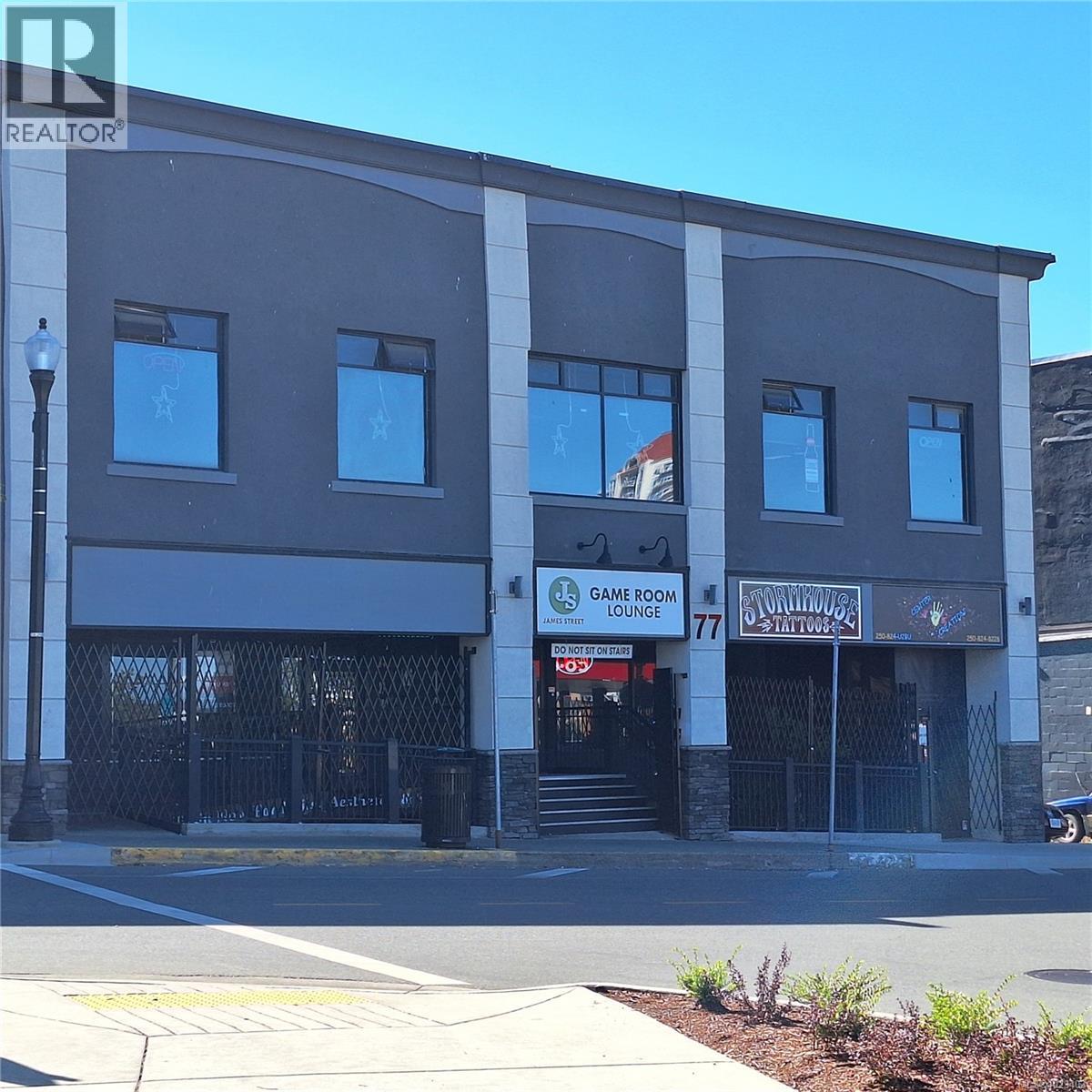 View of commercial location