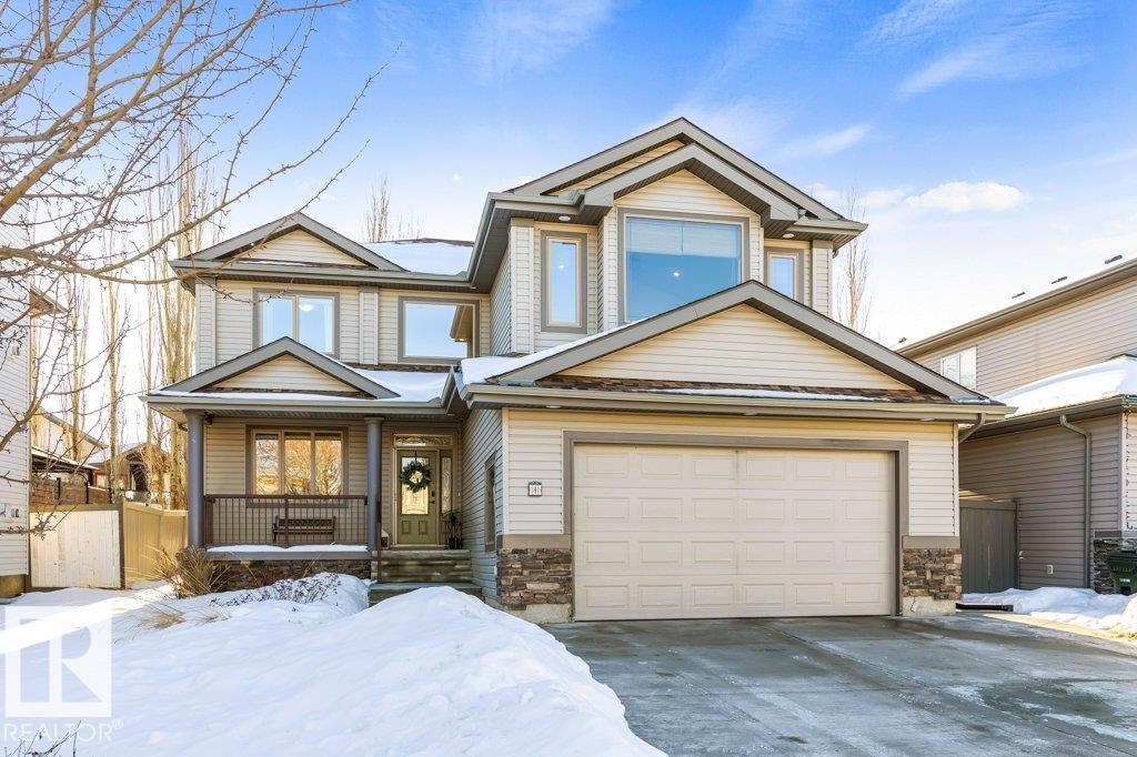 31 DEER PARK PT, Spruce Grove