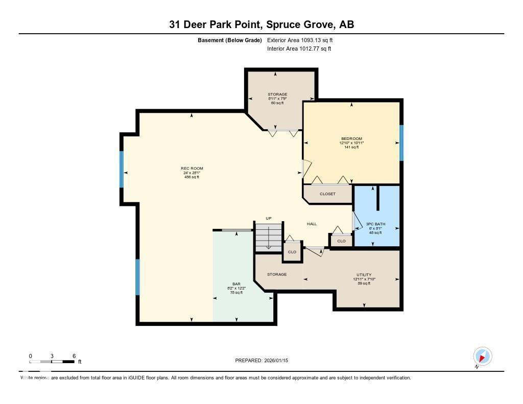 31 DEER PARK PT, Spruce Grove