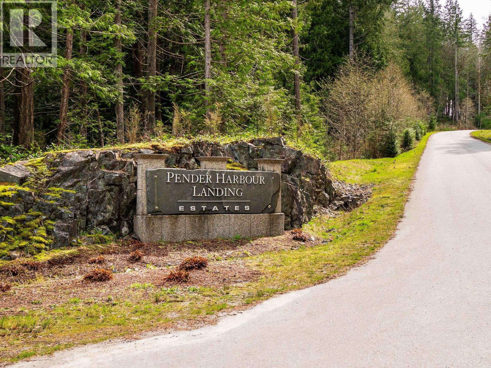 LOT 13 FLAGSHIP ROAD - Photo 5 of 34, Pender Harbour, British Columbia