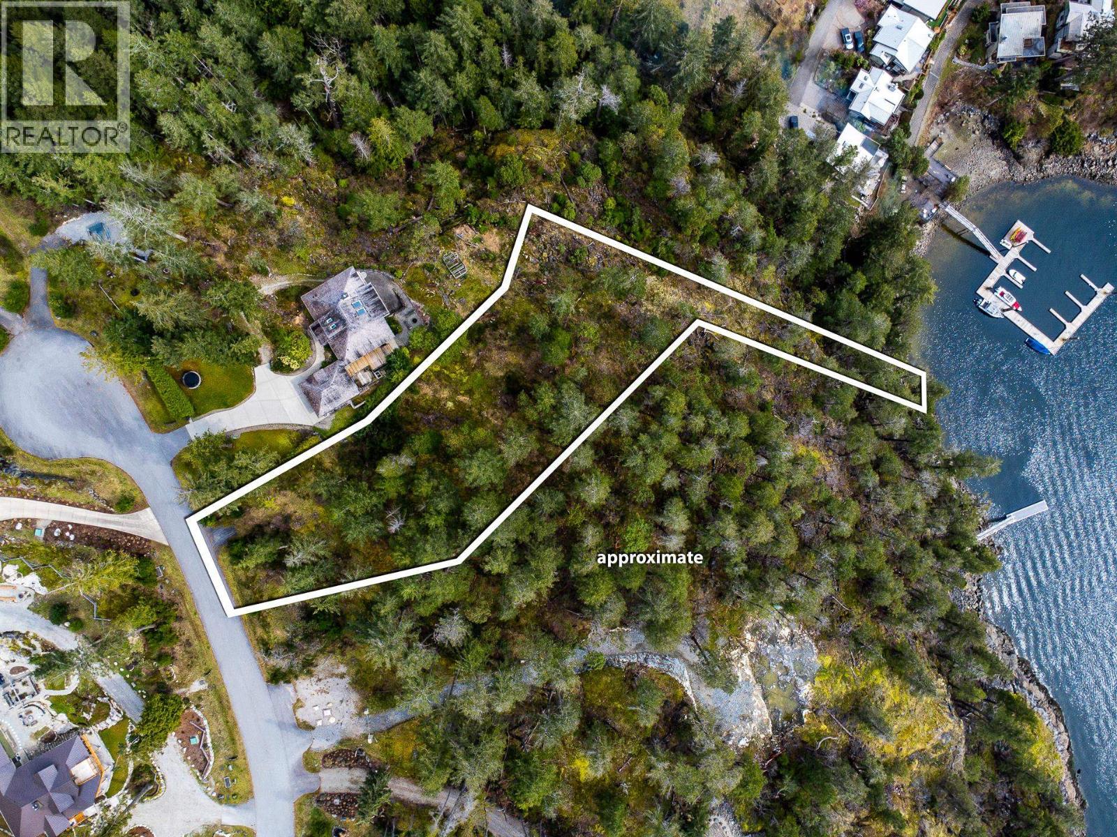 LOT 13 FLAGSHIP ROAD - Photo 3 of 34, Pender Harbour, British Columbia