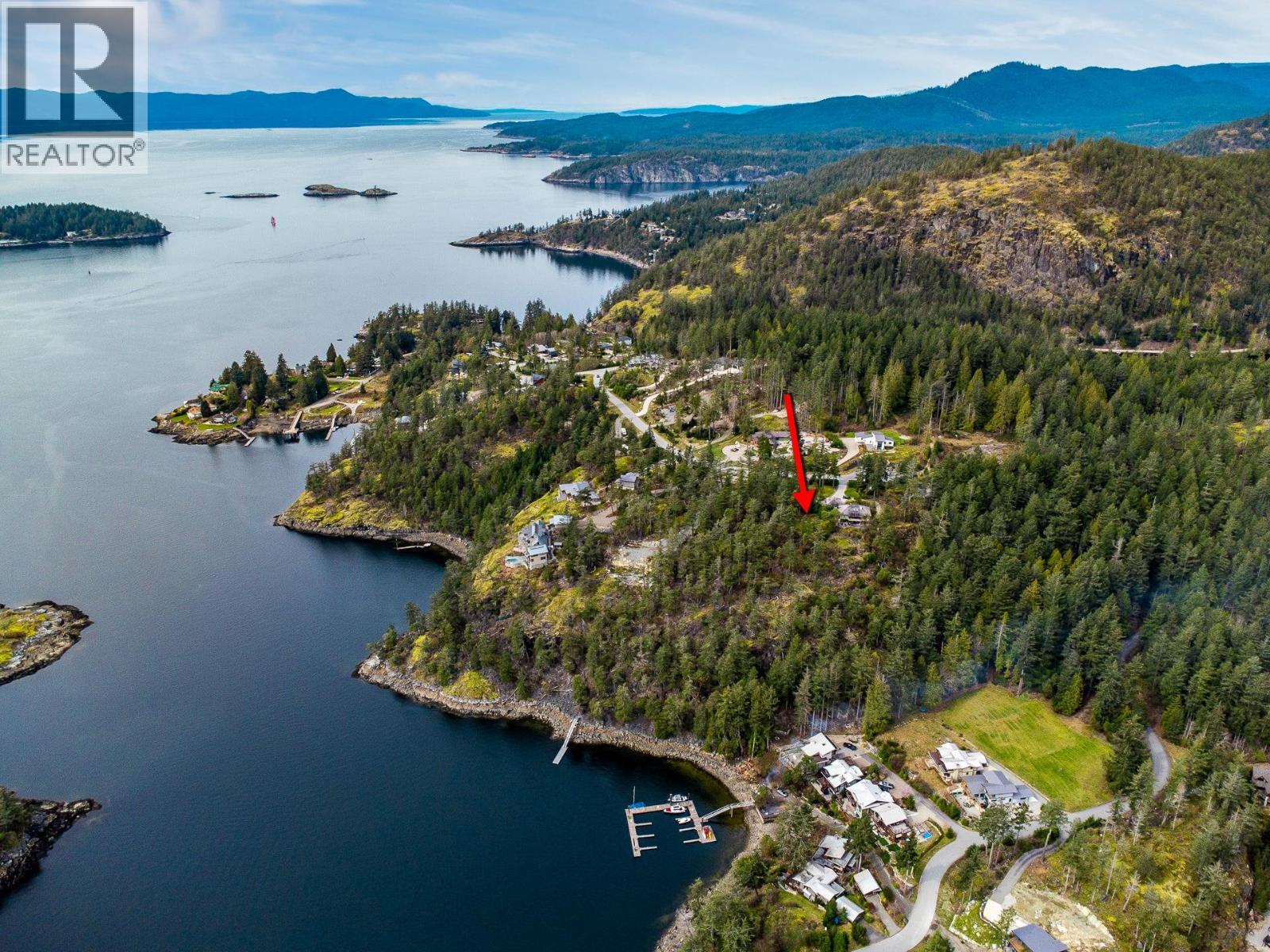 LOT 13 FLAGSHIP ROAD - Photo 4 of 34, Pender Harbour, British Columbia