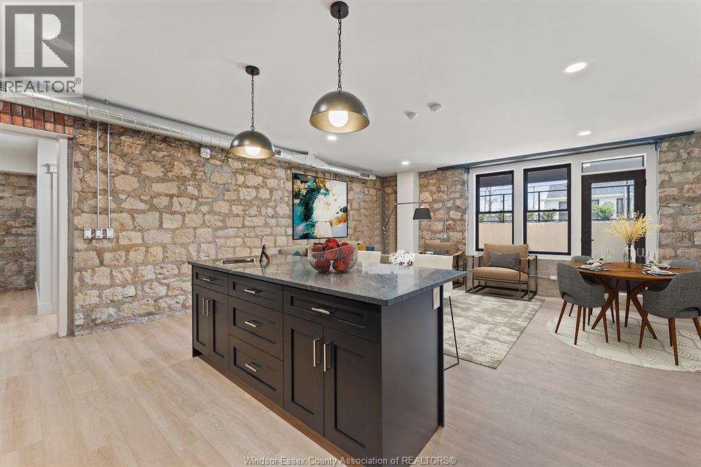 #101 247 BROCK STREET - 16