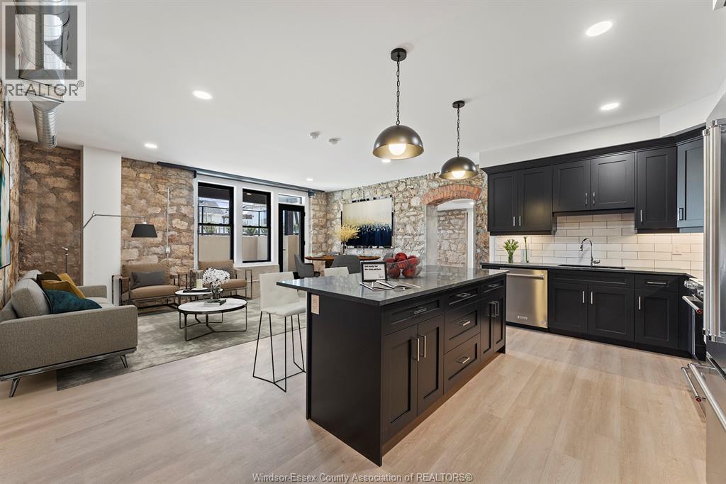 #101 247 BROCK STREET - 23