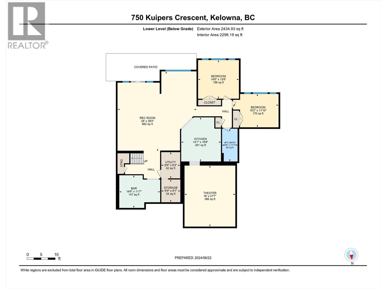  750 Kuipers Crescent, Kelowna