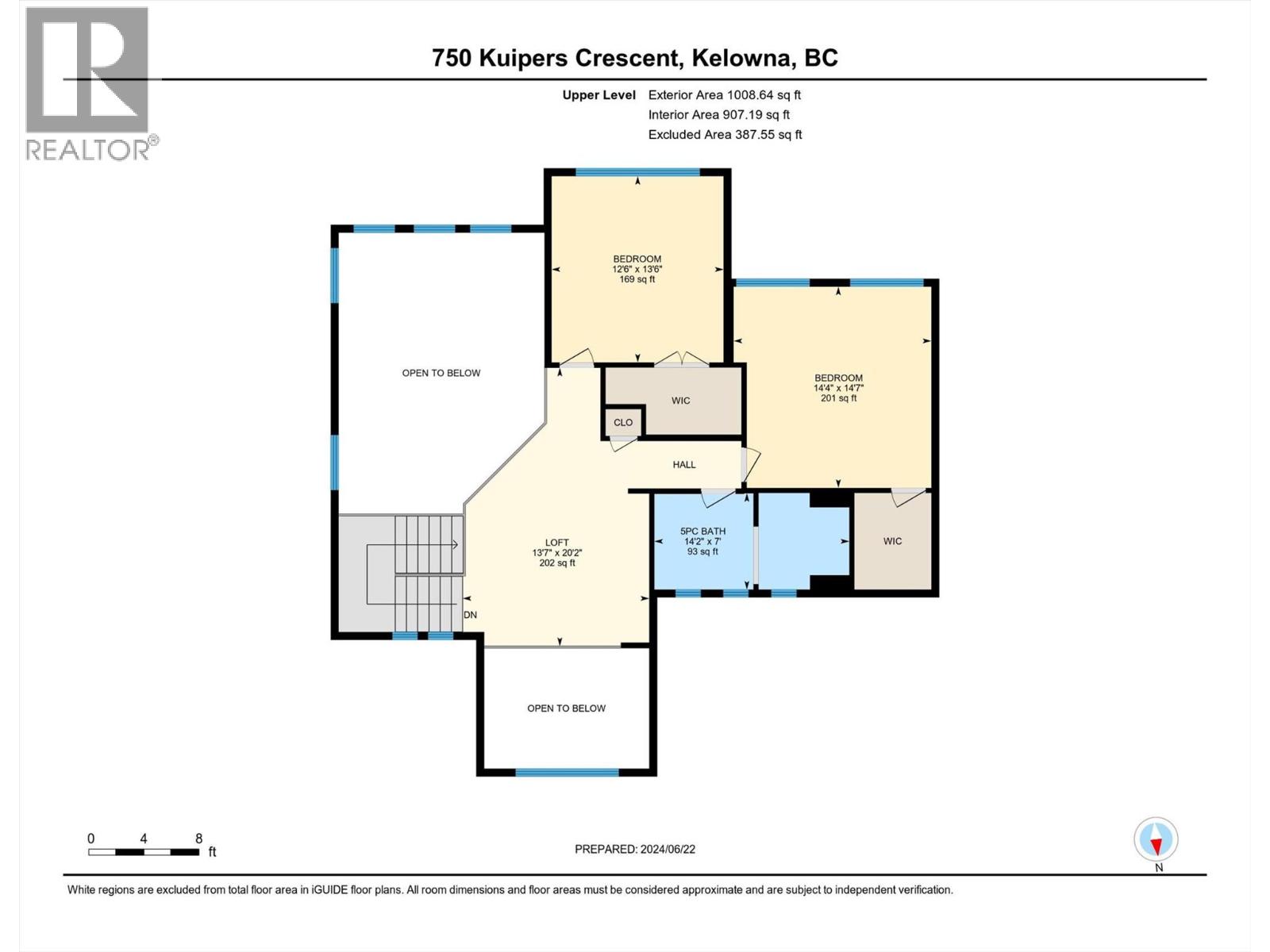  750 Kuipers Crescent, Kelowna