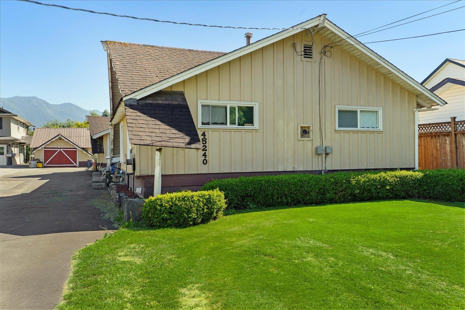 45240 SOUTH SUMAS ROAD, Sardis South, Chilliwack