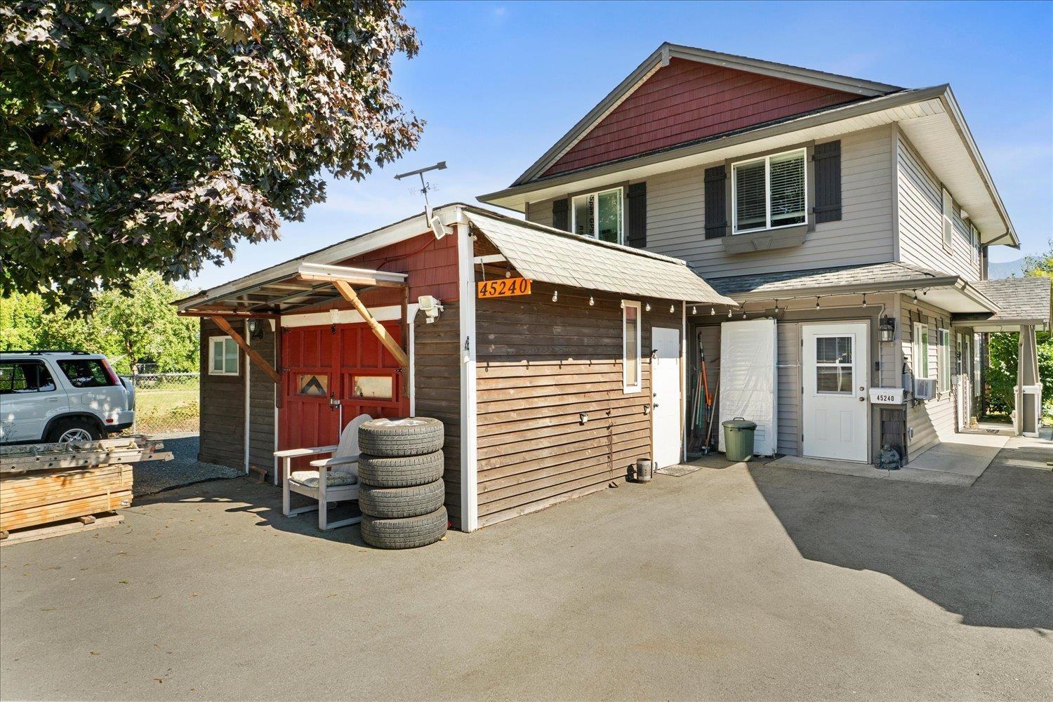 45240 SOUTH SUMAS ROAD, Sardis South, Chilliwack