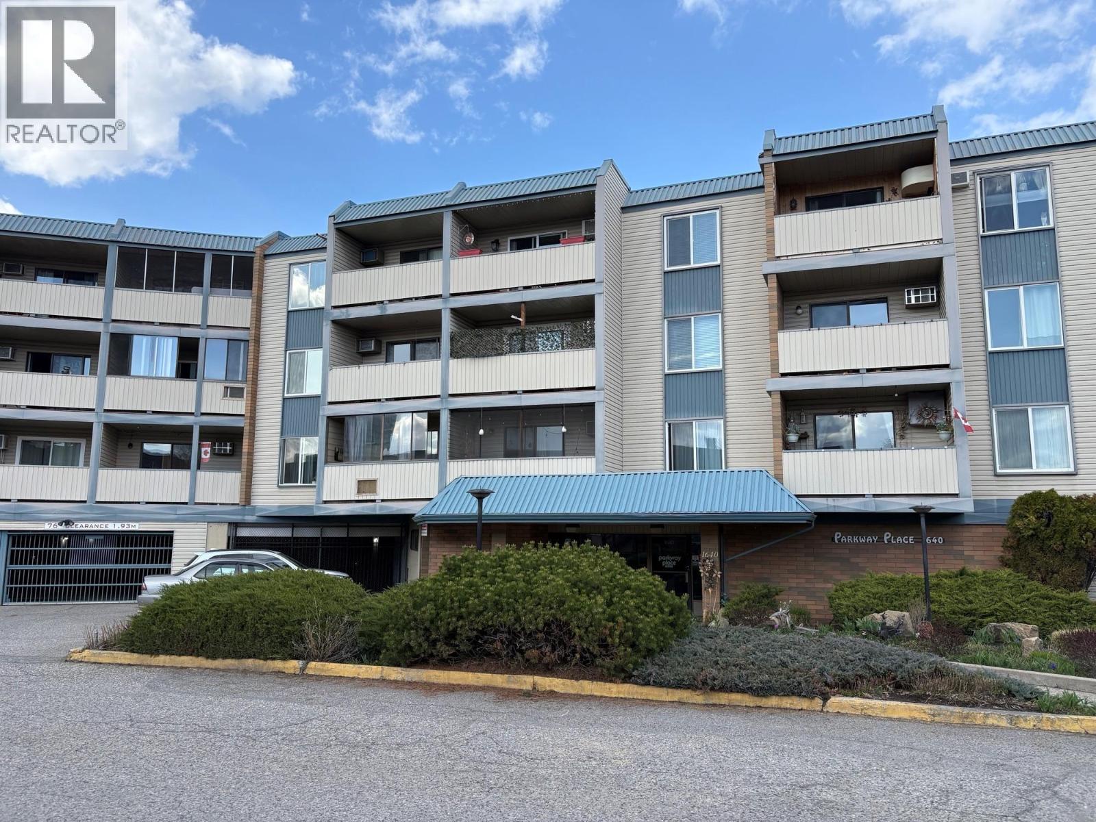 211 1640 Ufton Court, Kelowna