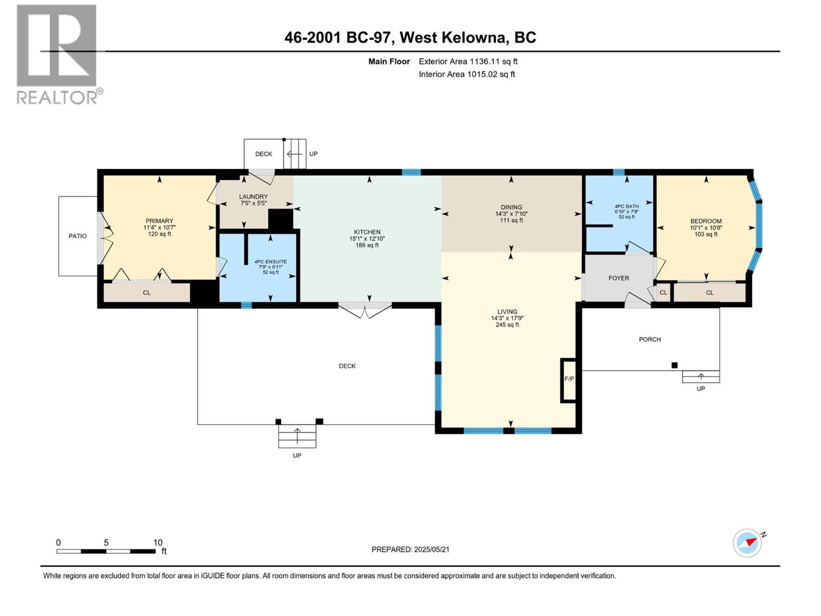 46 2001 97 S Highway, West Kelowna