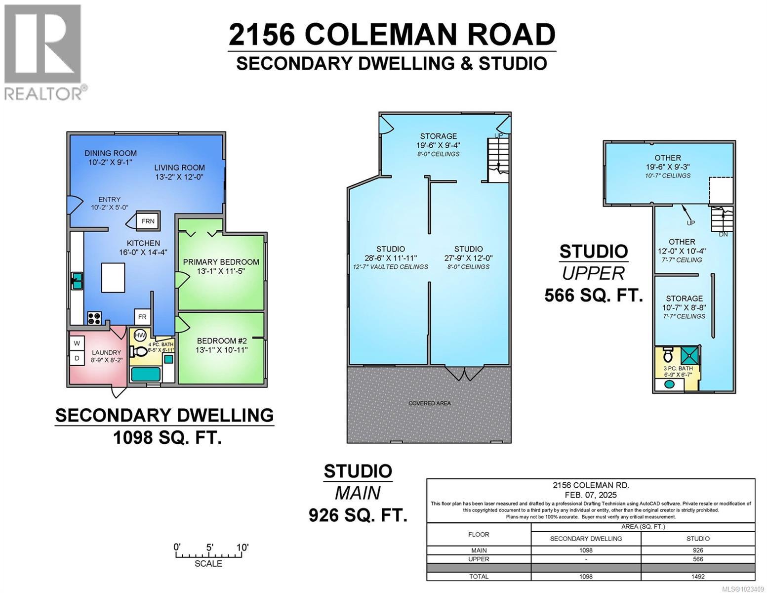 2156 COLEMAN RD - 77