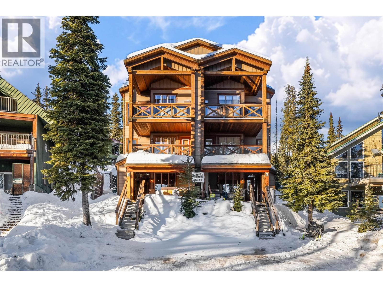 D 4899 Snowpines Road, Big White