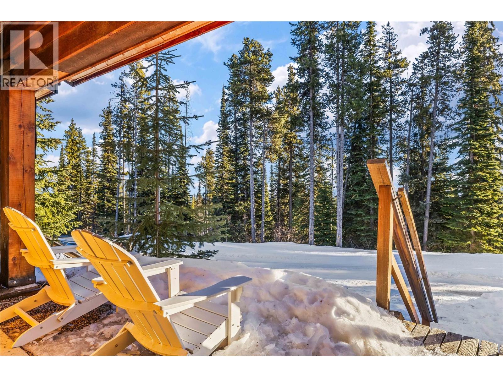 D 4899 Snowpines Road, Big White