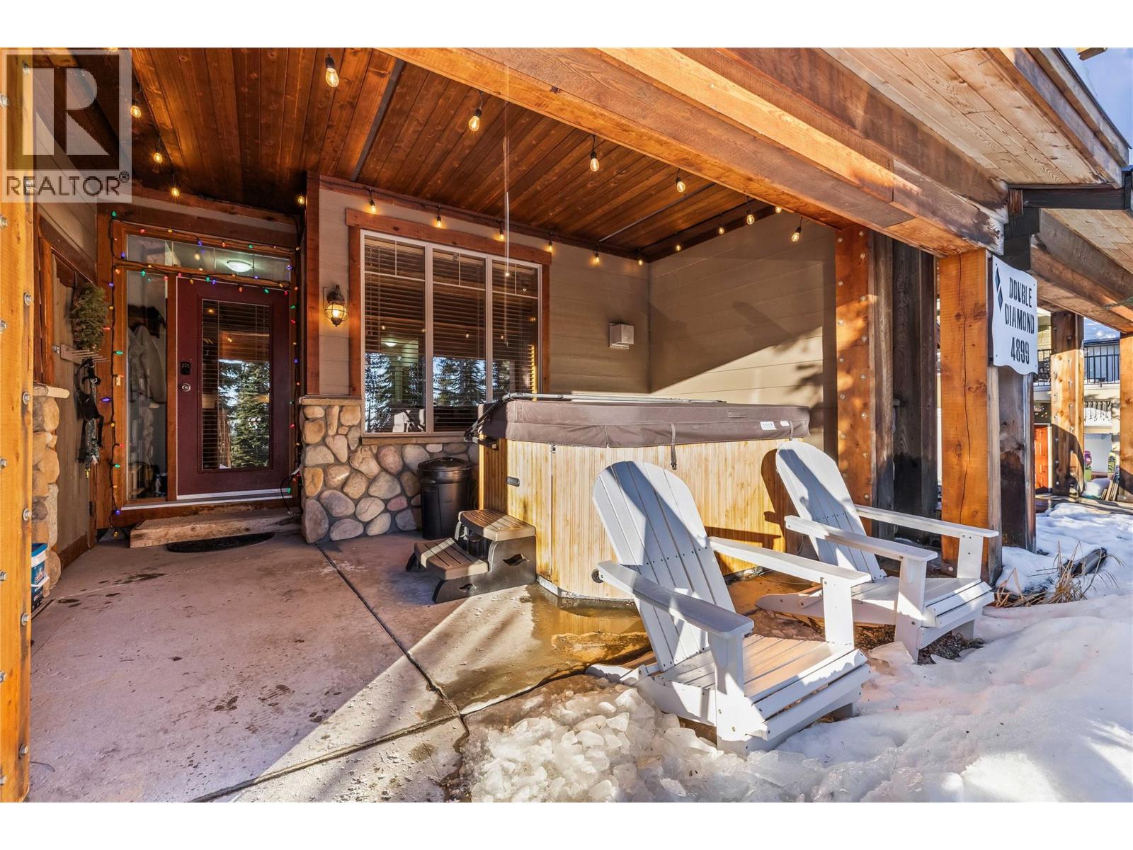 D 4899 Snowpines Road, Big White