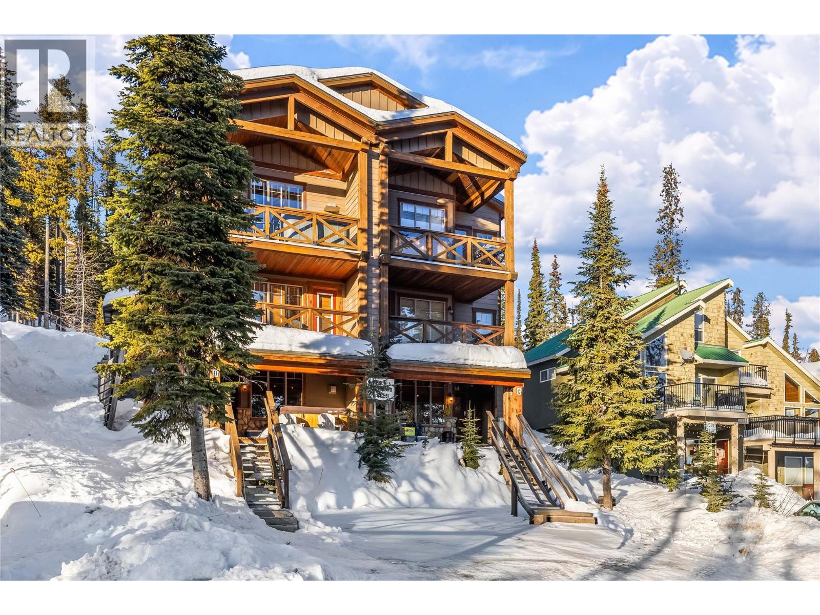 D 4899 Snowpines Road, Big White