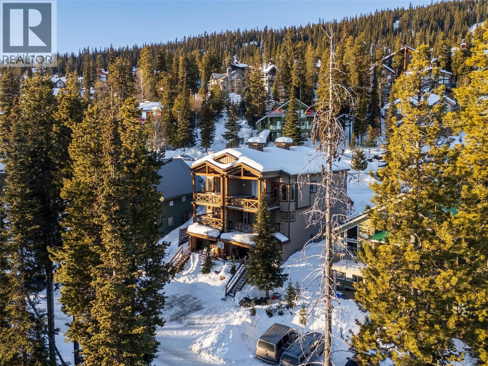 D 4899 Snowpines Road, Big White