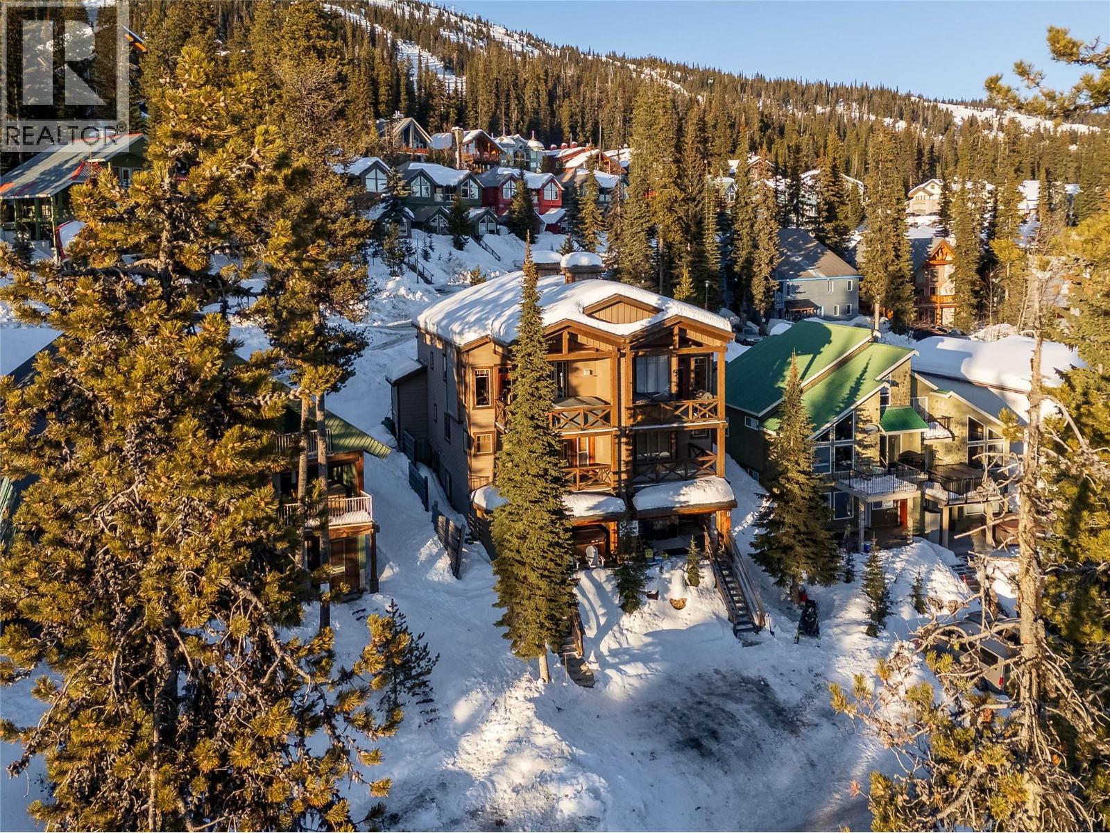 D 4899 Snowpines Road, Big White