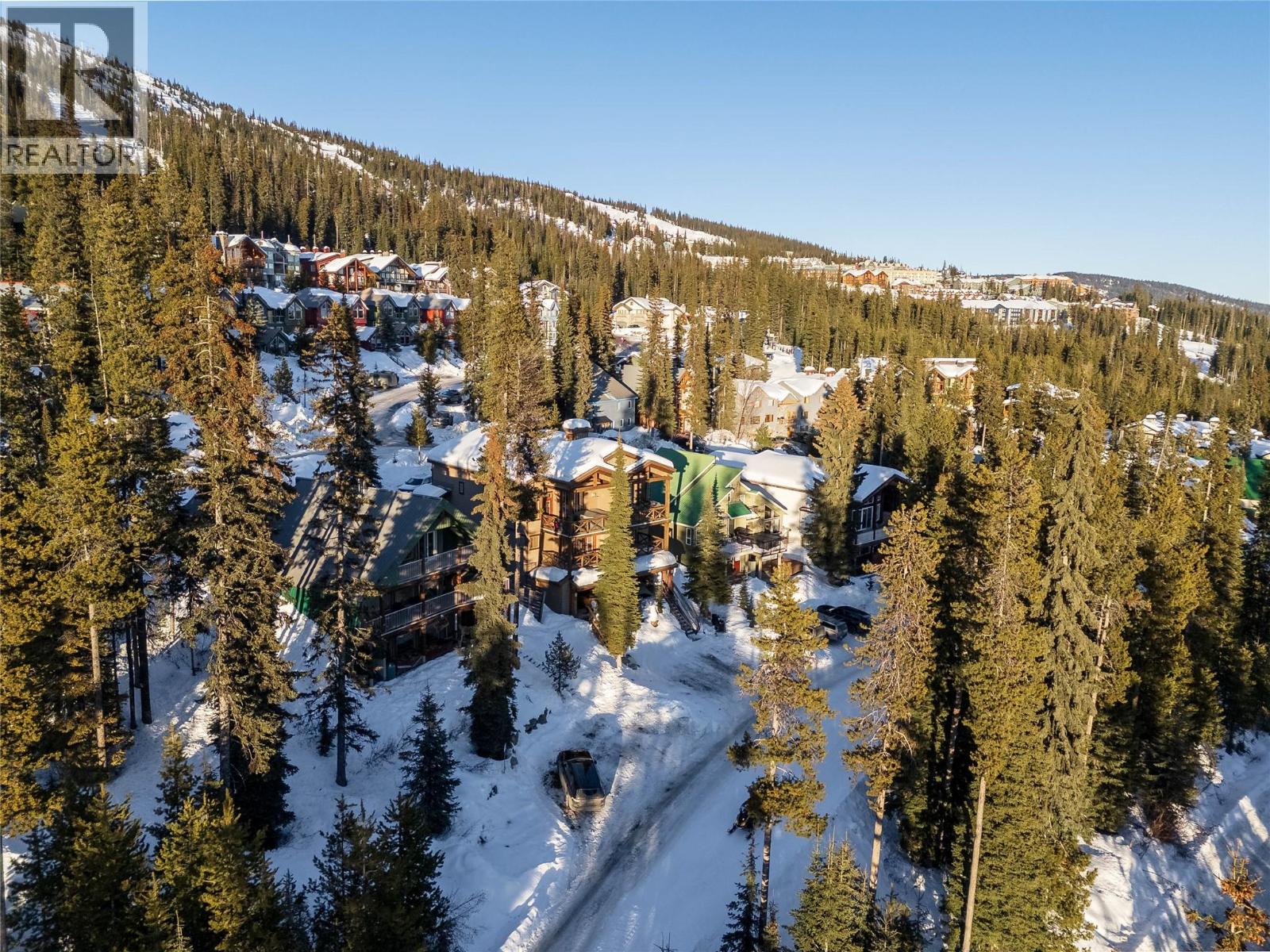 D 4899 Snowpines Road, Big White