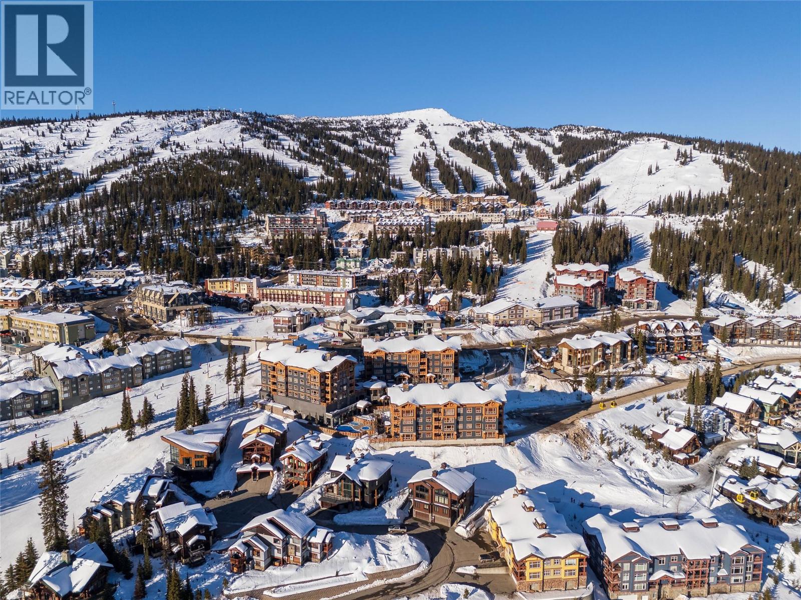 D 4899 Snowpines Road, Big White