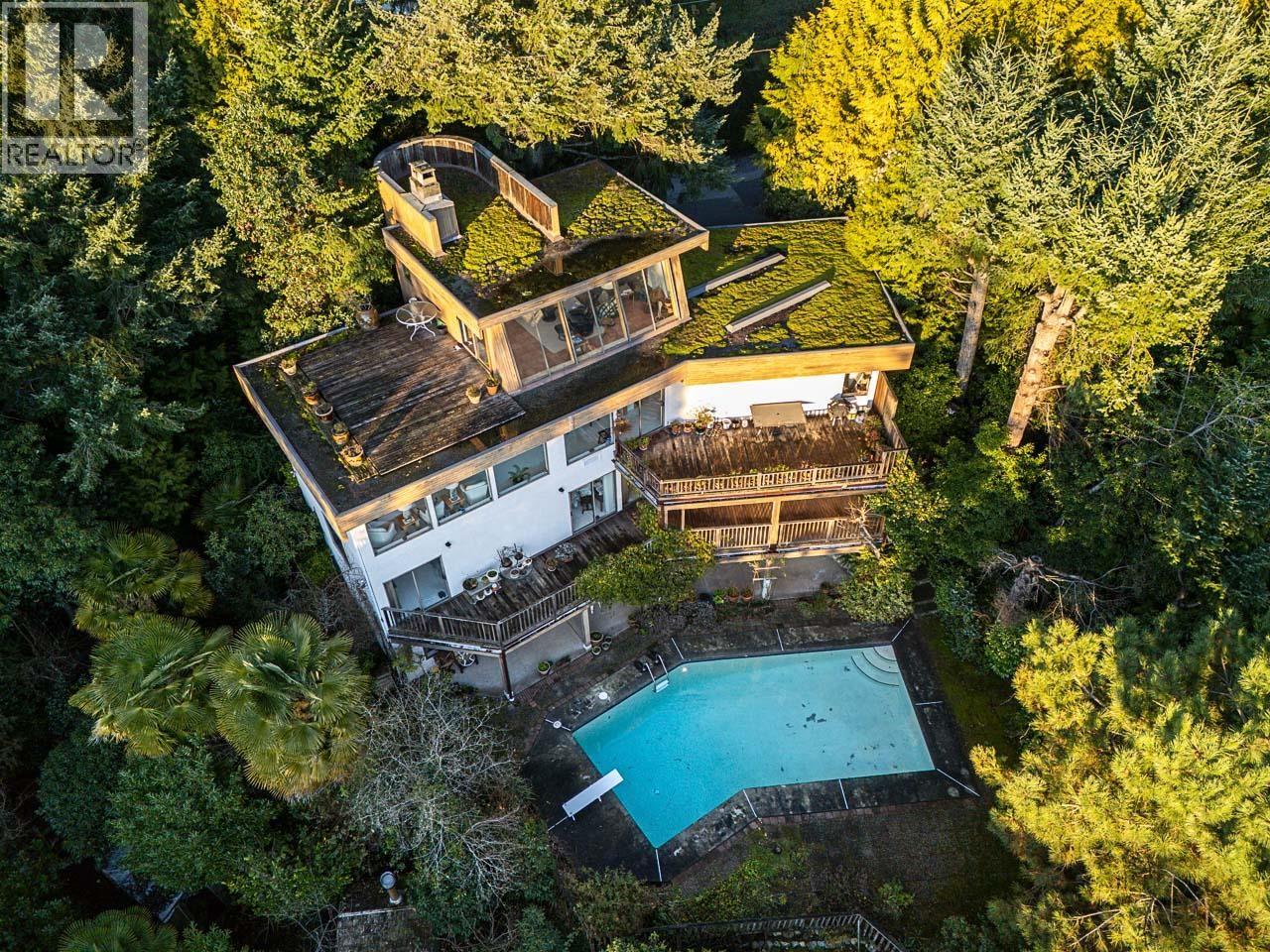 5970 CONDOR PLACE, West Vancouver