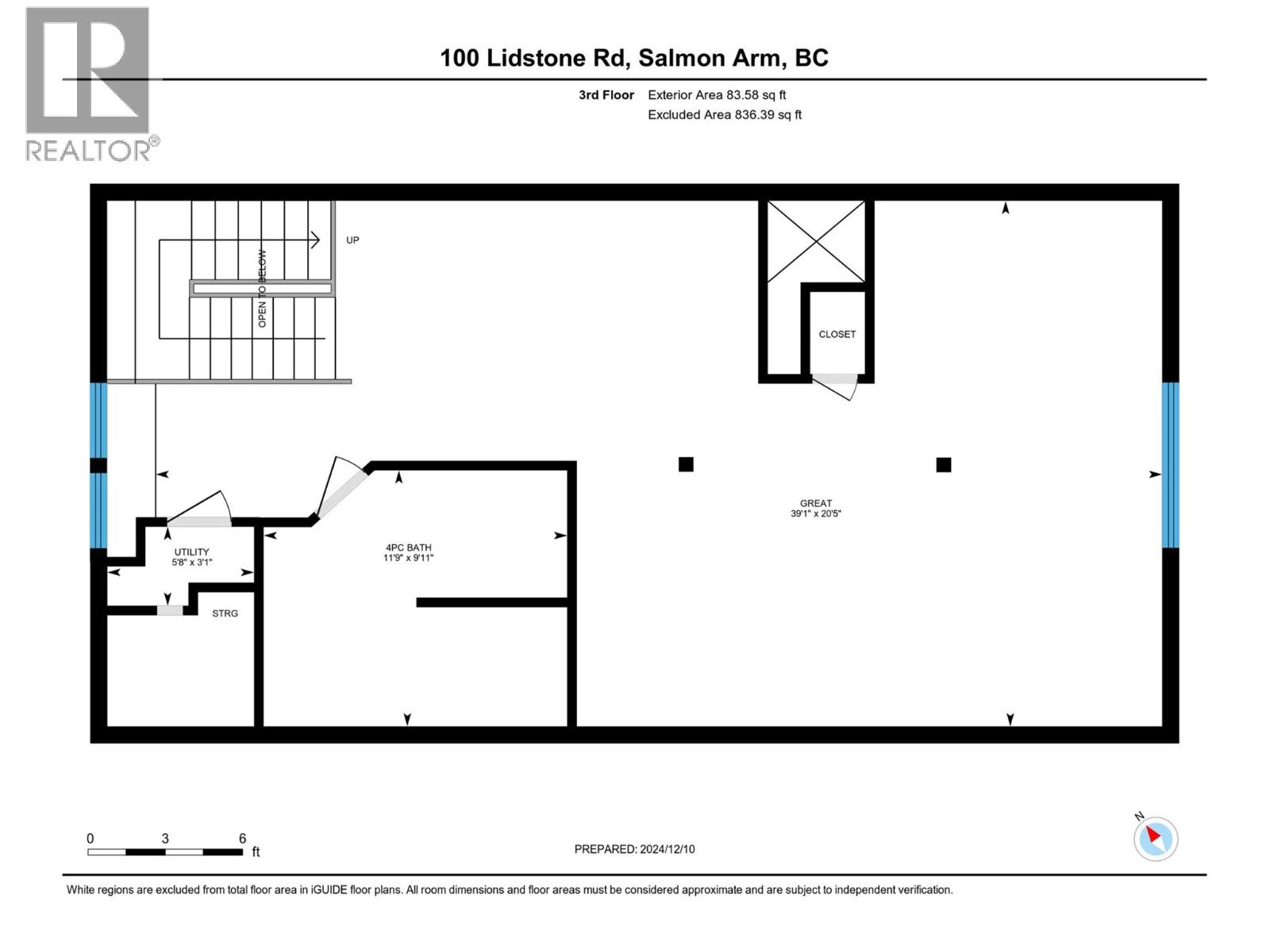 100 Lidstone Road, Salmon Arm