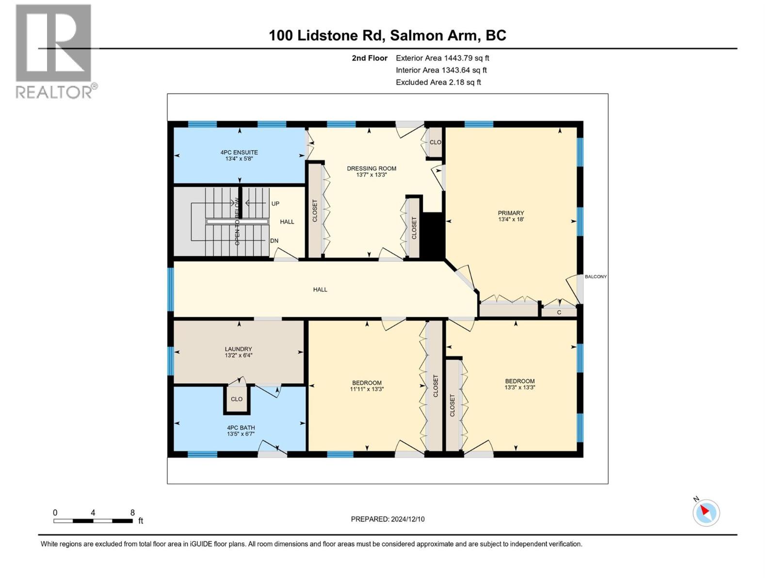  100 Lidstone Road, Salmon Arm