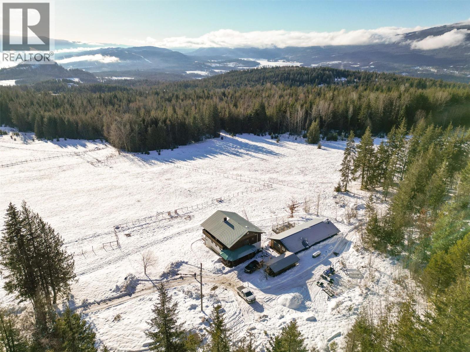  100 Lidstone Road, Salmon Arm