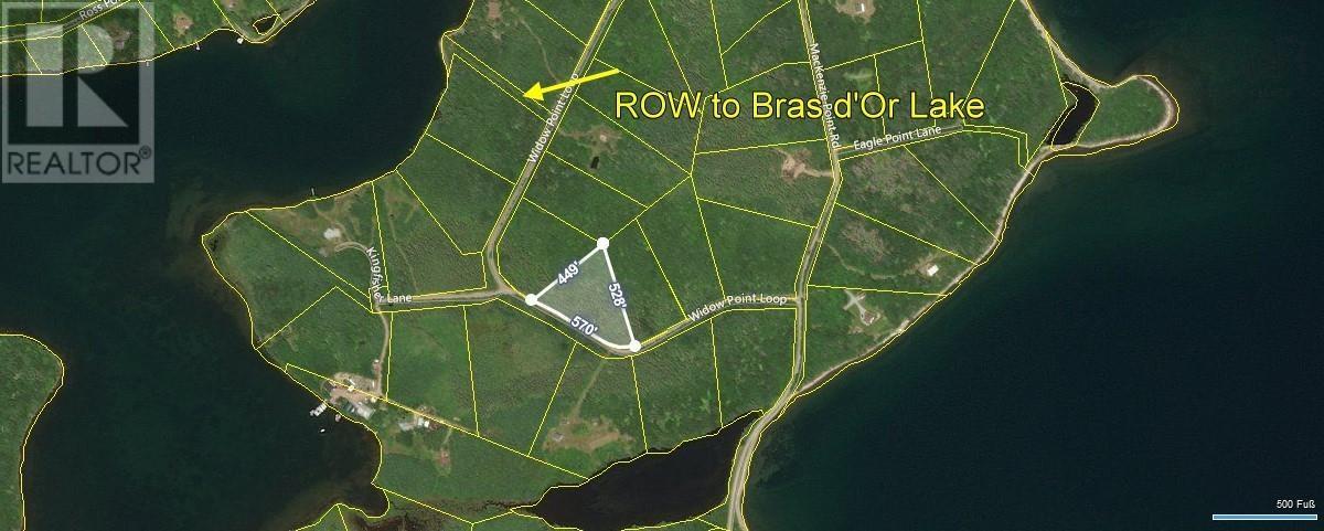 Property 4 of 18 of Lot 47E Widow Point Loop