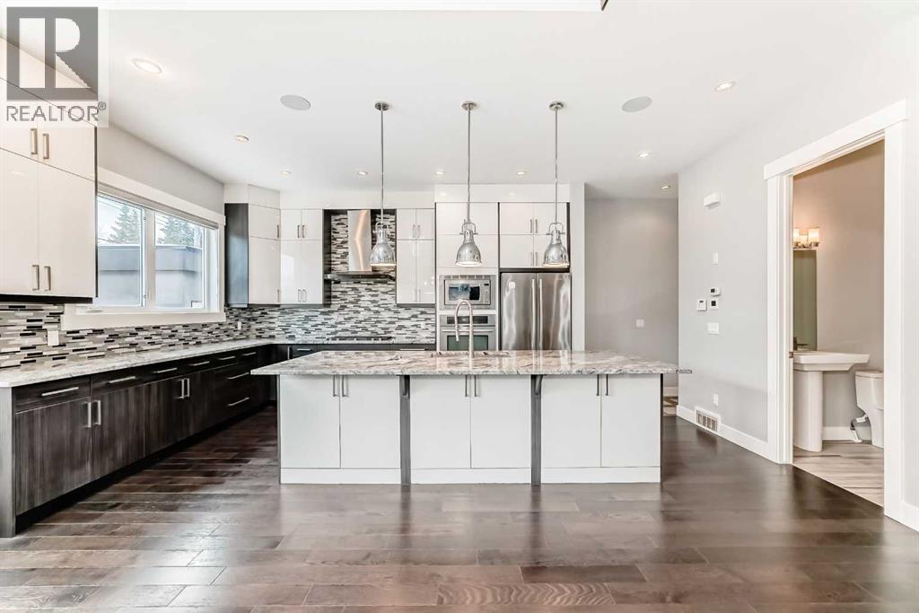 Single Family House for Sale in   Street NW Parkdale Calgary 