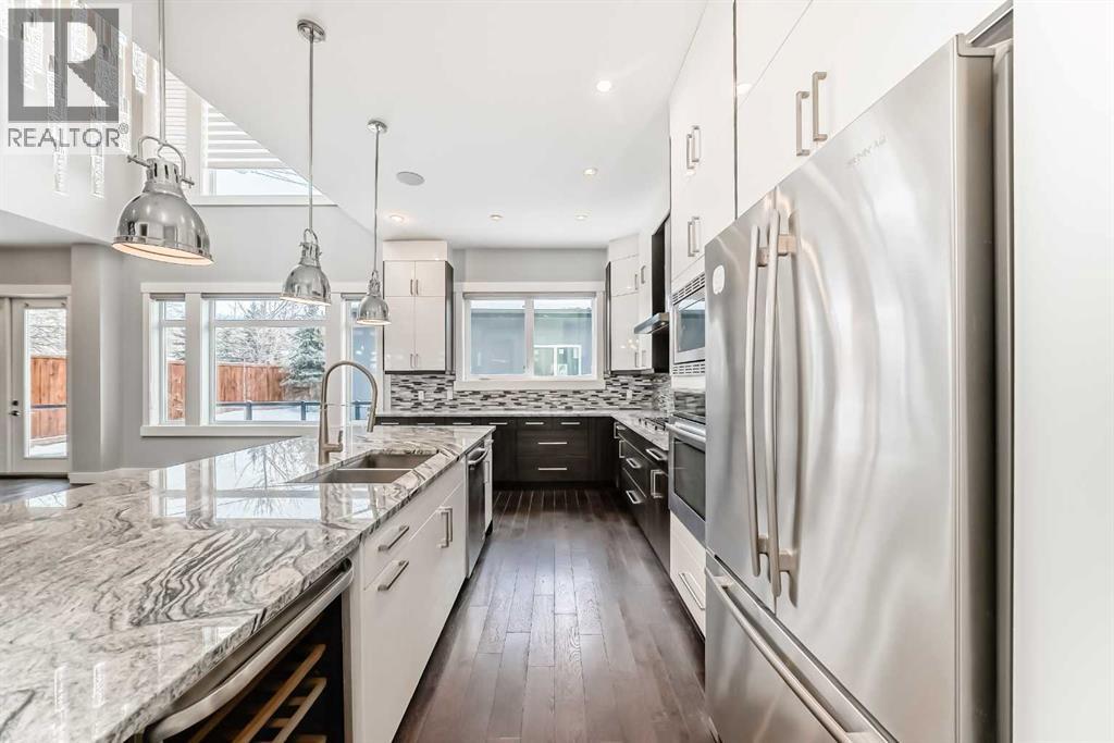 Single Family House for Sale in   Street NW Parkdale Calgary 