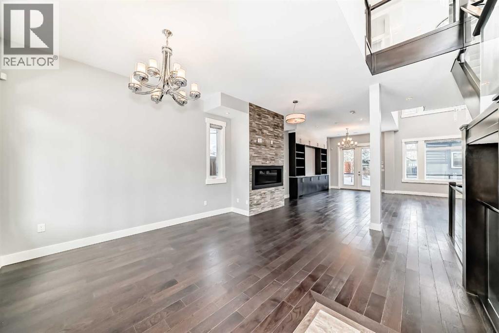 Single Family House for Sale in   Street NW Parkdale Calgary 