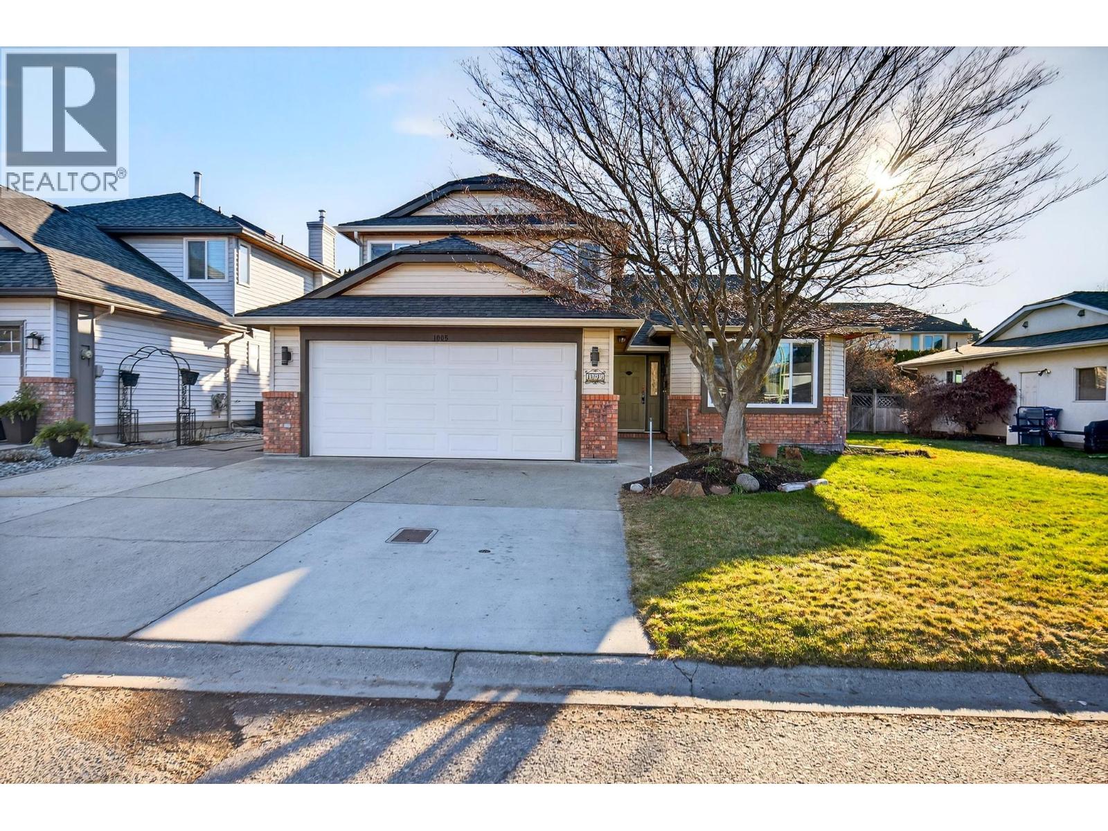  1005 Wintergreen Drive, Kelowna