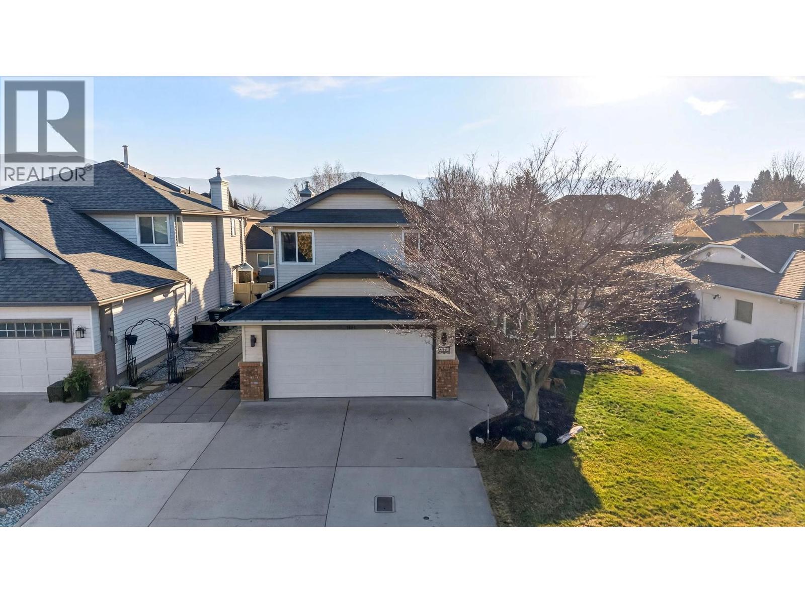  1005 Wintergreen Drive, Kelowna