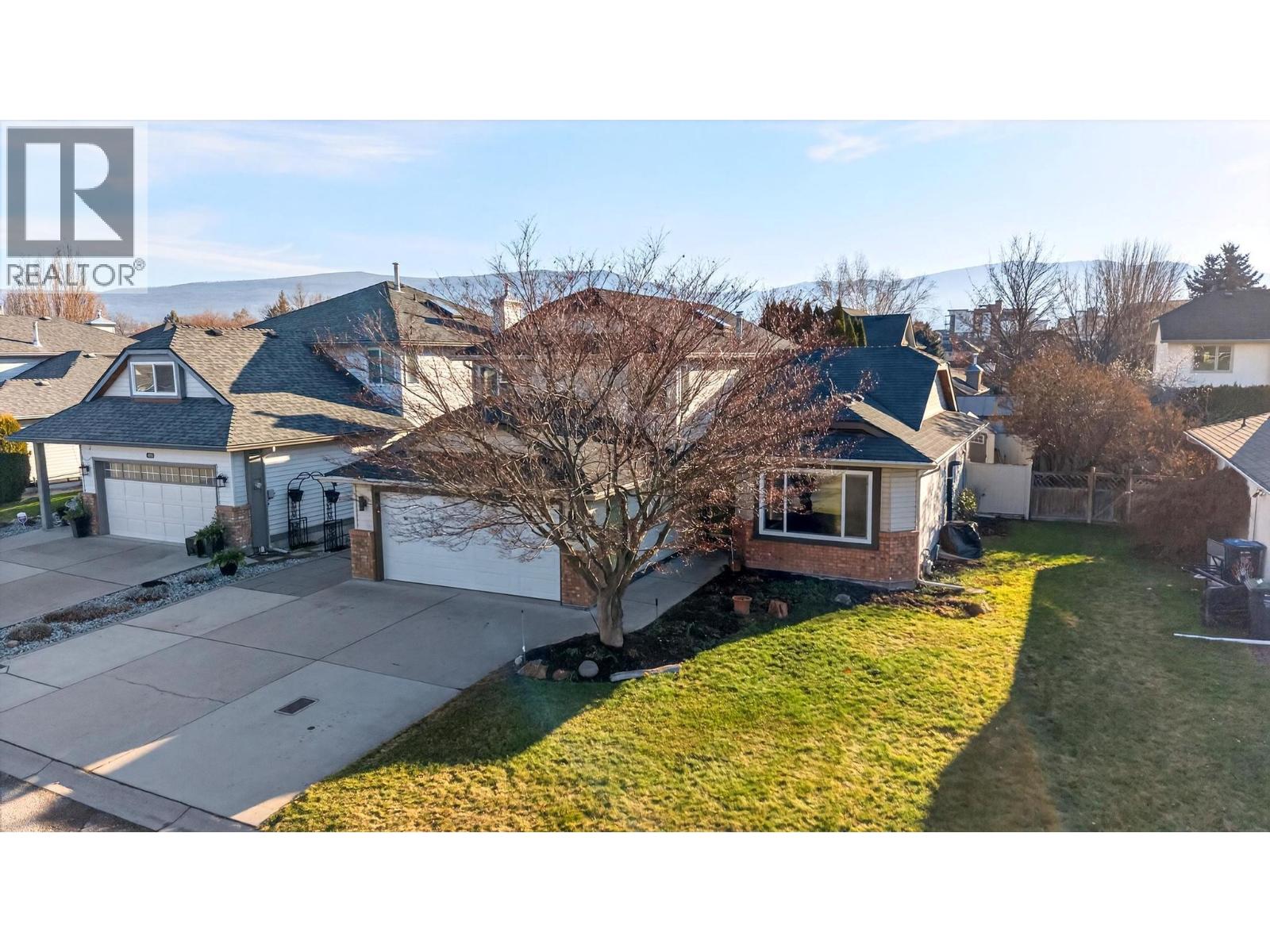  1005 Wintergreen Drive, Kelowna