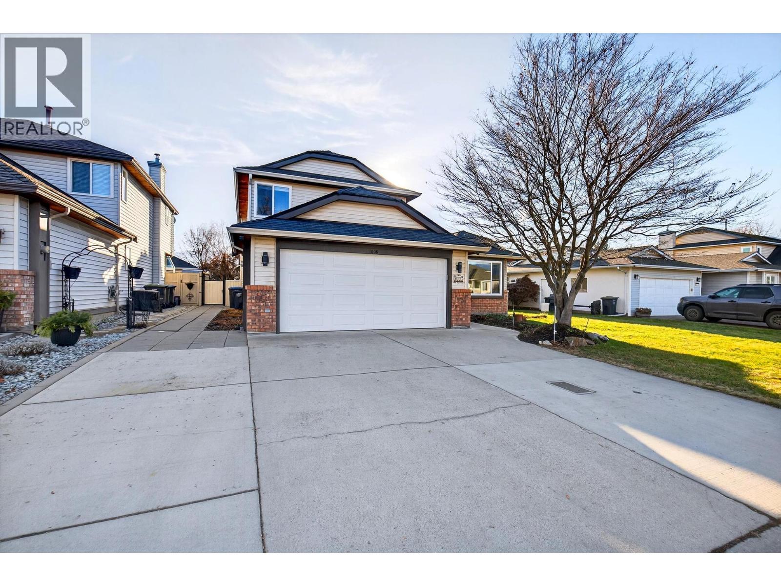  1005 Wintergreen Drive, Kelowna