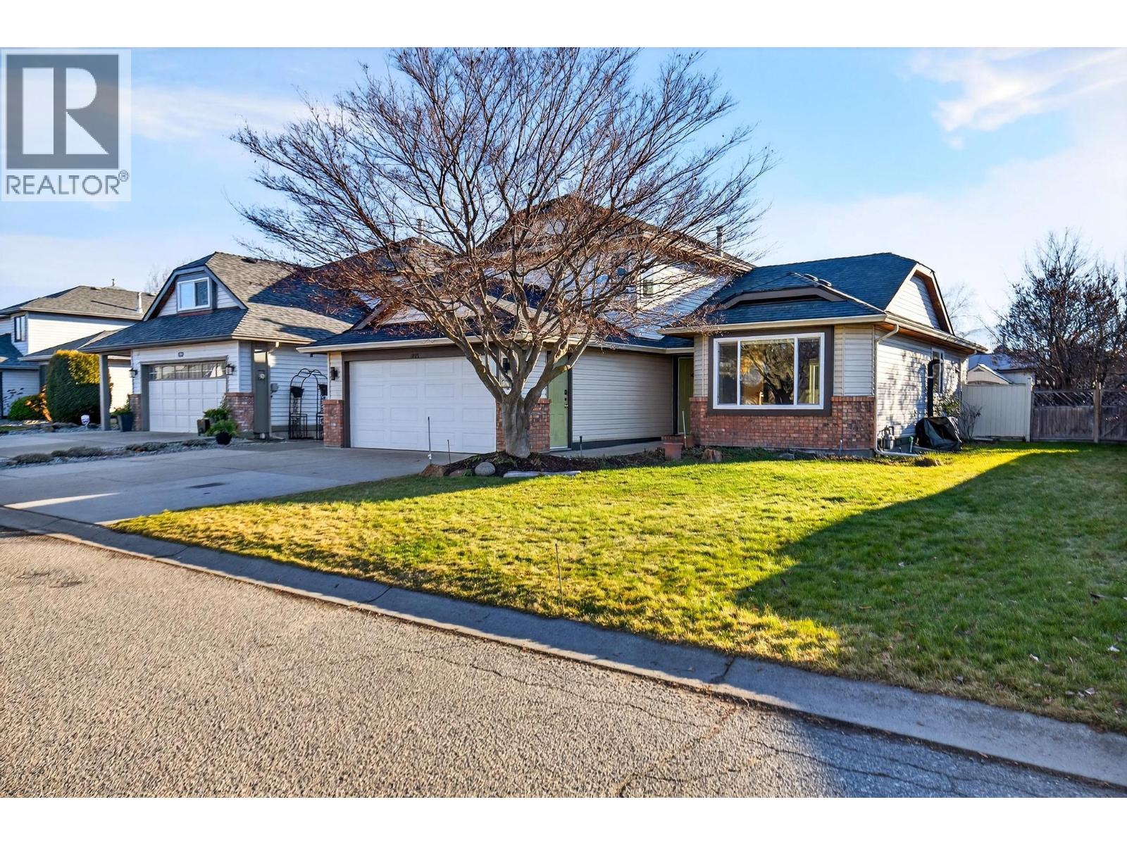  1005 Wintergreen Drive, Kelowna