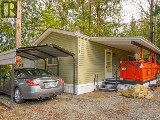 125-8430 SPRINGBROOK ROAD, Powell River