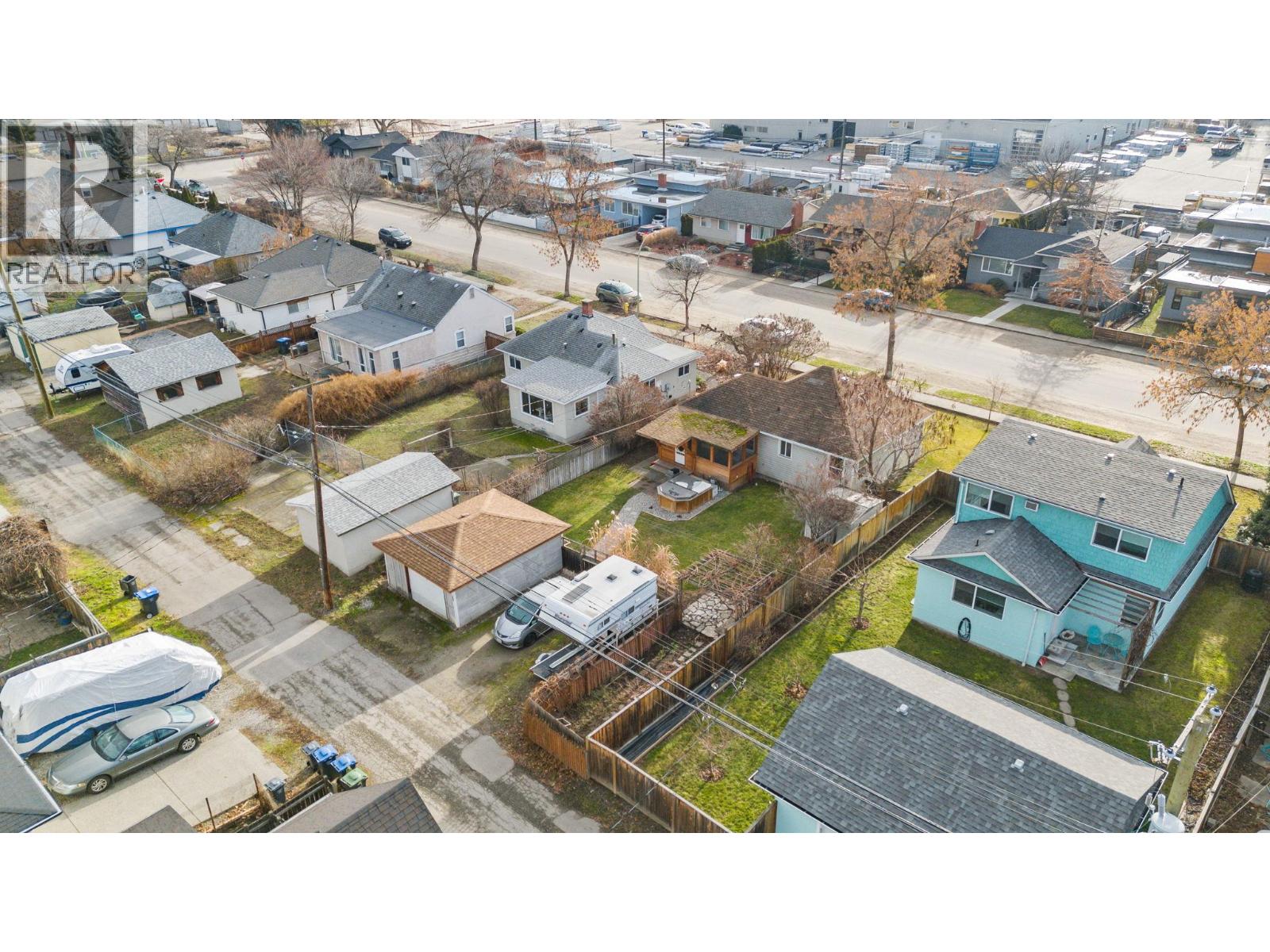  622 Bay Avenue, Kelowna