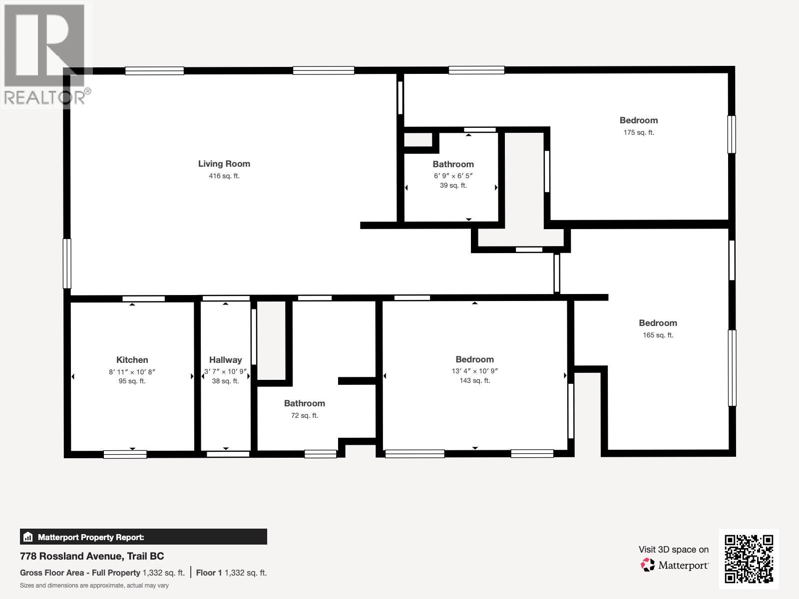 778 Rossland Avenue, Trail