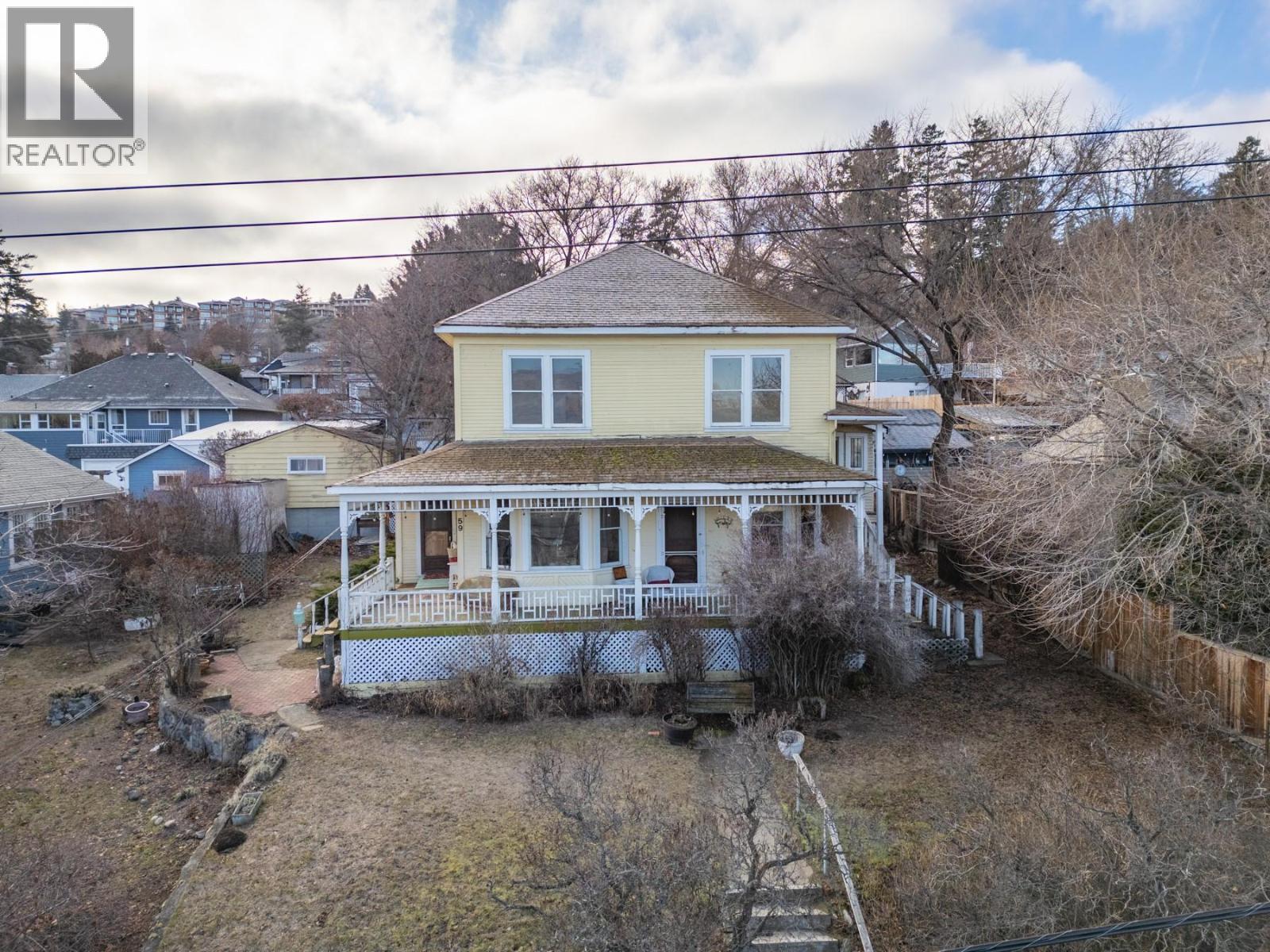 59 ST PAUL WEST Street W, Kamloops