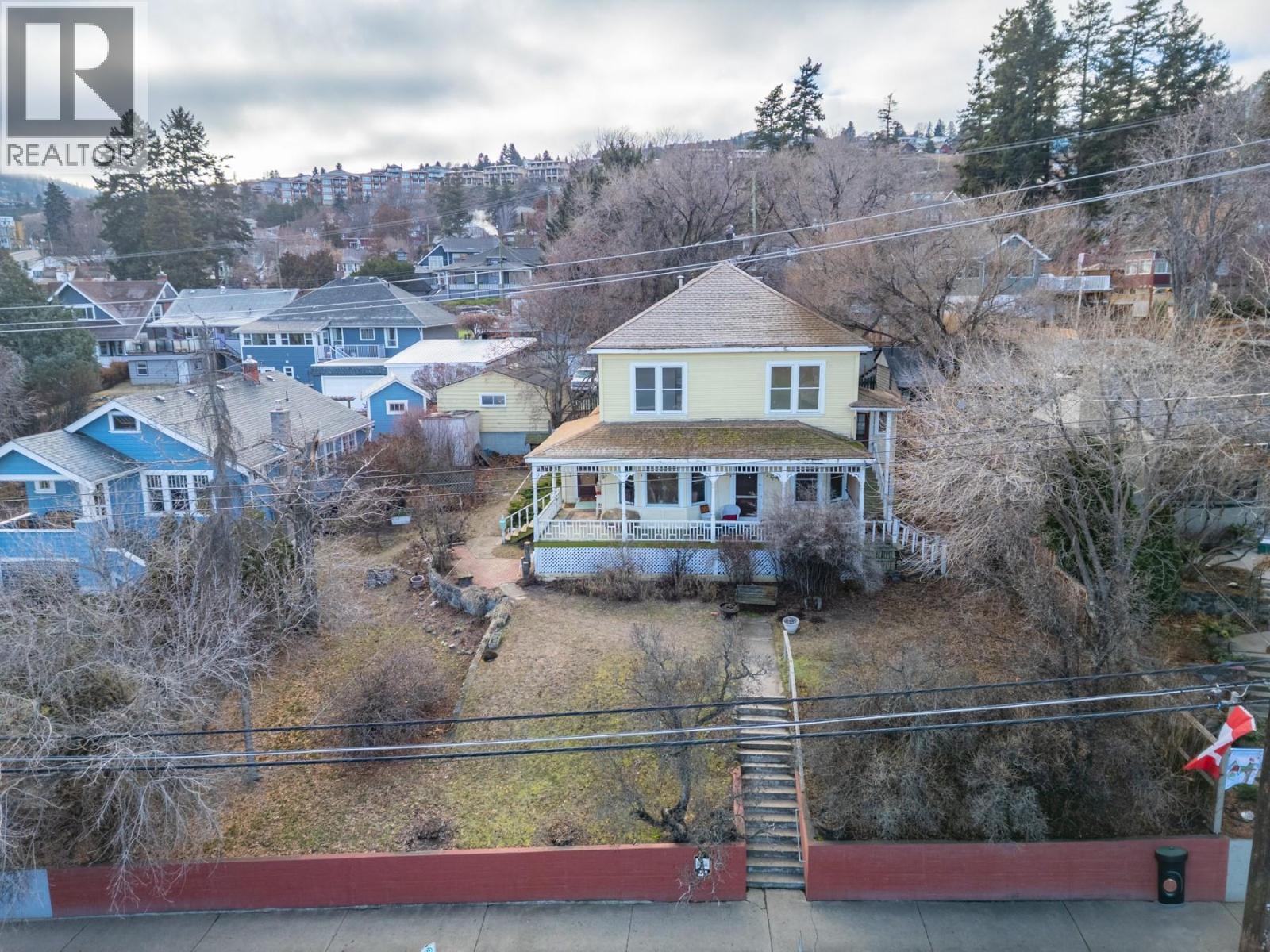 59 ST PAUL WEST Street W, Kamloops