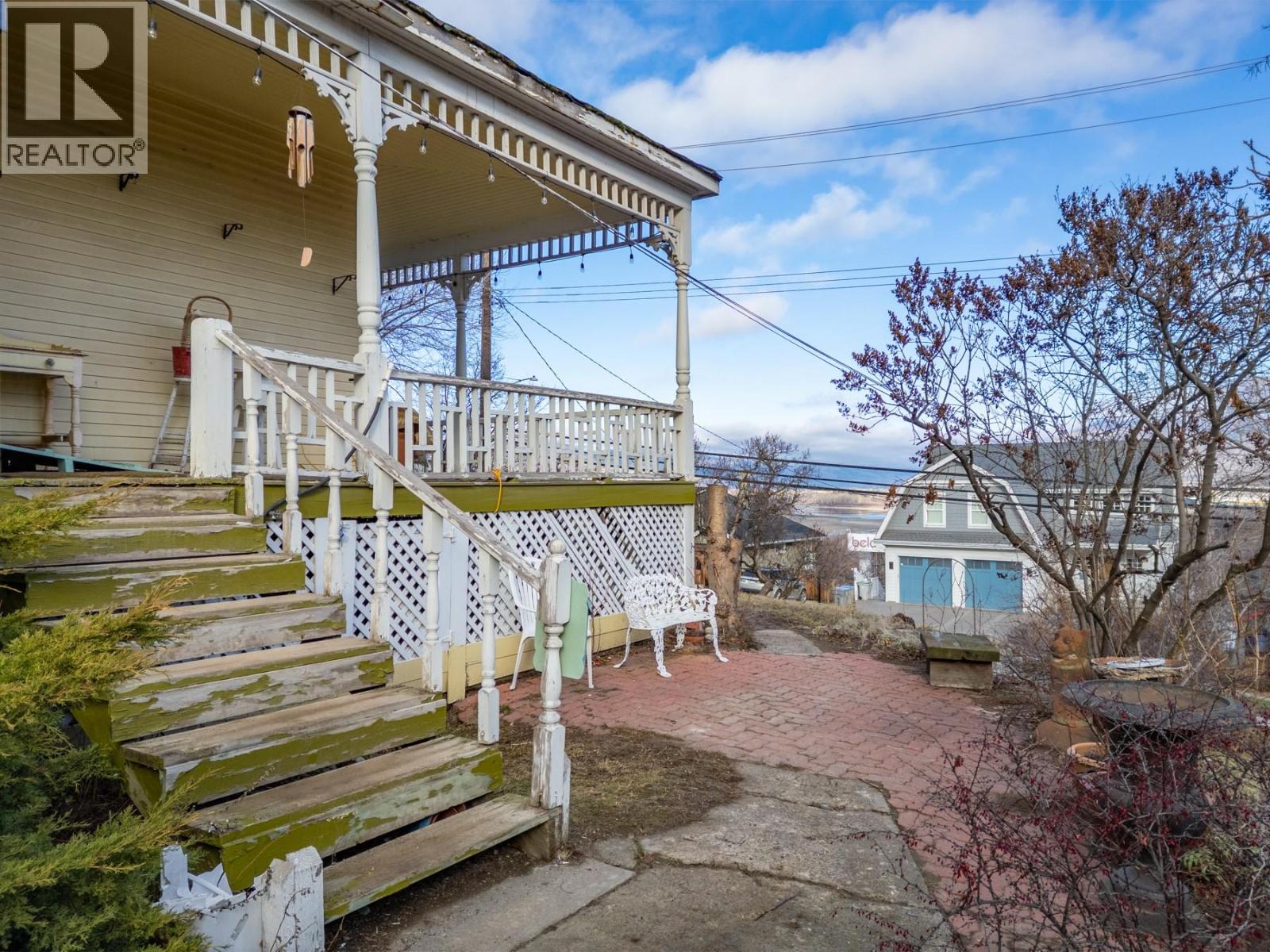 59 ST PAUL WEST Street W, Kamloops