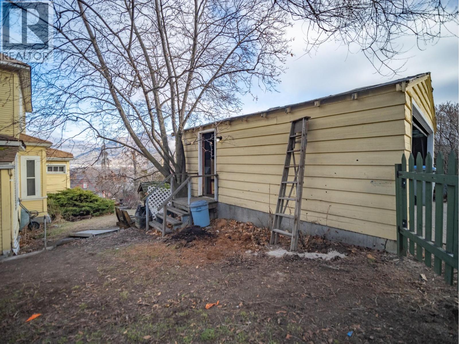 59 ST PAUL WEST Street W, Kamloops