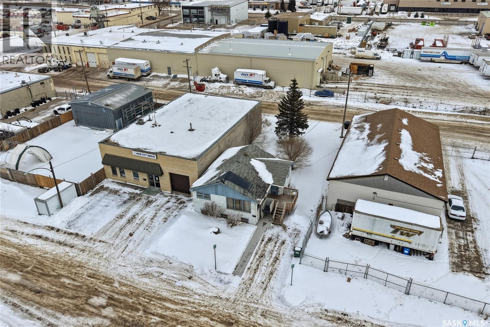 1710 Saskatchewan AVENUE